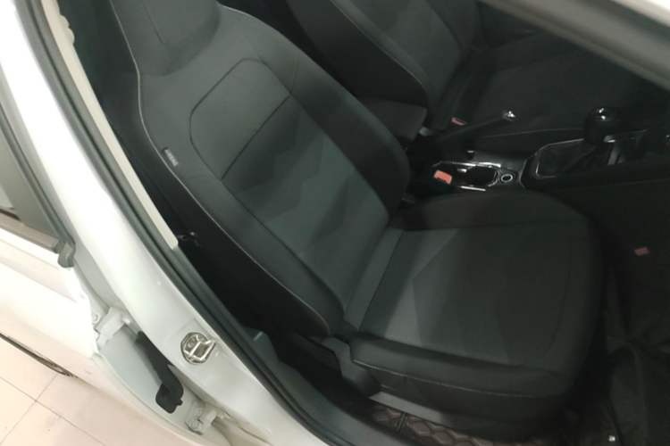 Used Volkswagen Polo 2019 Plus 1.5L Automatic Panoramic Enjoyment Edition Right Front Seat
