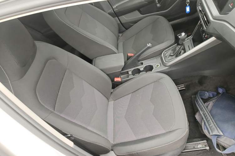 Used Volkswagen Polo 2019 Plus 1.5L Automatic Panoramic Enjoyment Edition Right Front Seat