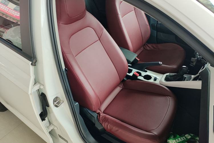 Used Volkswagen Polo 2019 Plus 1.5L Automatic Panoramic Enjoyment Edition Right Front Seat