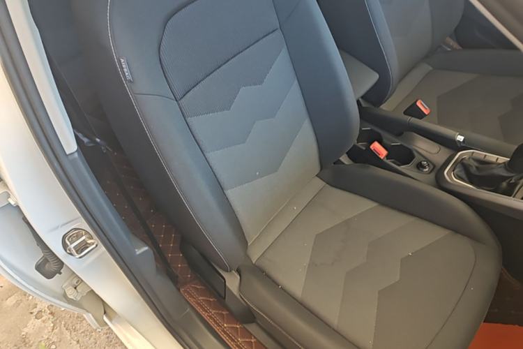 Used Volkswagen Polo 2019 Plus 1.5L Automatic Panoramic Enjoyment Edition Right Front Seat
