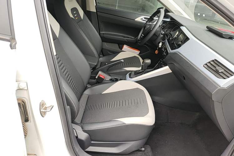Used Volkswagen Polo 2019 Plus 1.5L Automatic Beats Trendy Cool Edition Right Front Seat