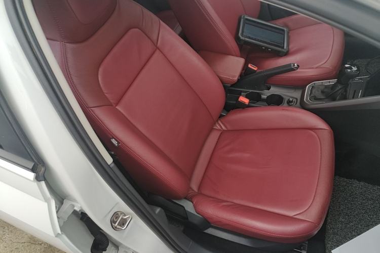 Used Volkswagen Polo 2019 Plus 1.5L Automatic Panoramic Enjoyment Edition Right Front Seat