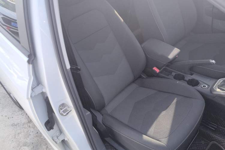 Used Volkswagen Polo 2019 Plus 1.5L Automatic Panoramic Enjoyment Edition Right Front Seat