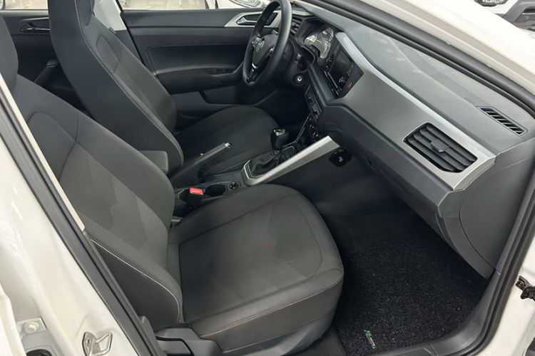 Used Volkswagen Polo 2019 Plus 1.5L Automatic Panoramic Enjoyment Edition Right Front Seat