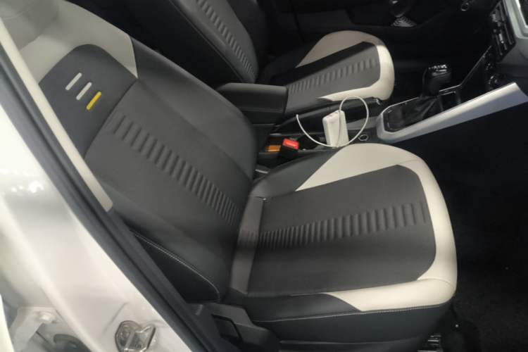 Used Volkswagen Polo 2019 Plus 1.5L Automatic Beats Trendy Cool Edition Right Front Seat