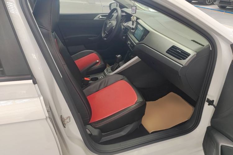 Used Volkswagen Polo 2019 Plus 1.5L Automatic Panoramic Enjoyment Edition Right Front Seat