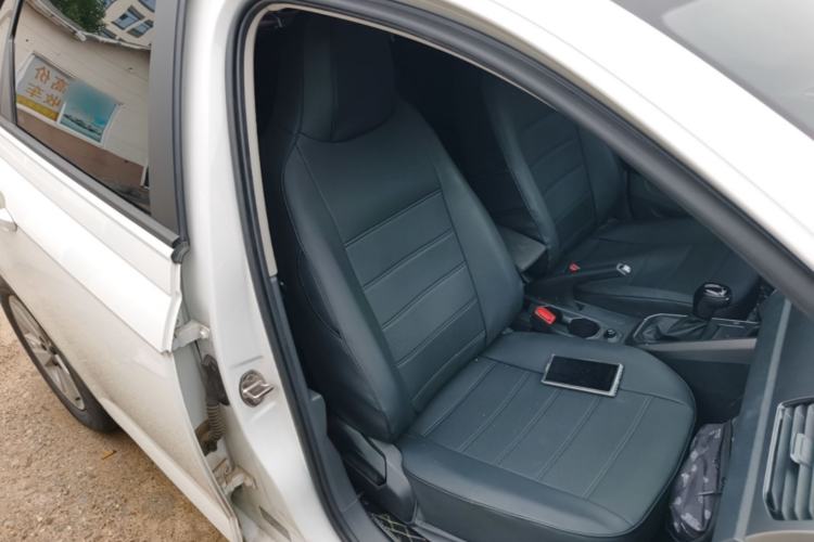 Used Volkswagen Polo 2019 Plus 1.5L Automatic Panoramic Enjoyment Edition Right Front Seat