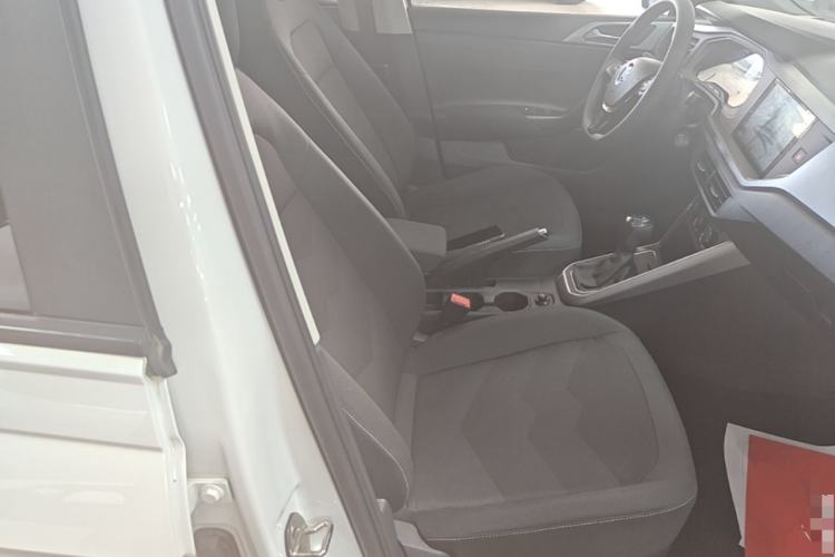 Used Volkswagen Polo 2019 Plus 1.5L Automatic Panoramic Enjoyment Edition Right Front Seat