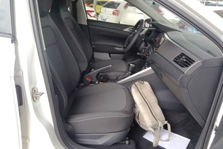 Used Volkswagen Polo 2019 Plus 1.5L Automatic Panoramic Enjoyment Edition Right Front Seat