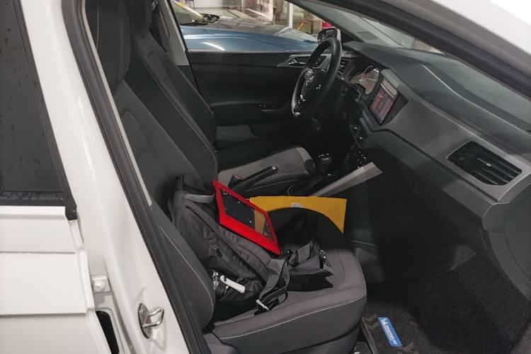 Used Volkswagen Polo 2019 Plus 1.5L Automatic Panoramic Enjoyment Edition Right Front Seat
