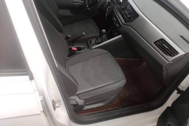 Used Volkswagen Polo 2019 Plus 1.5L Automatic Panoramic Enjoyment Edition Right Front Seat