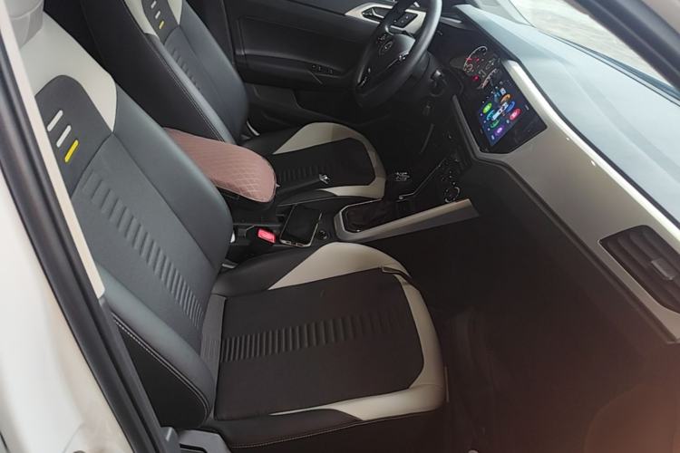 Used Volkswagen Polo 2019 Plus 1.5L Automatic Colorful Technology Edition Right Front Seat