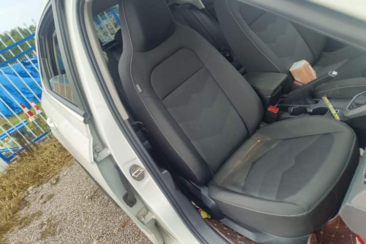 Used Volkswagen Polo 2019 Plus 1.5L Automatic Panoramic Enjoyment Edition Right Front Seat