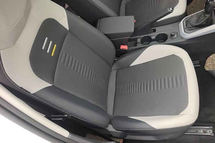 Used Volkswagen Polo 2019 Plus 1.5L Automatic Colorful Technology Edition Right Front Seat