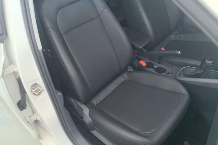 Used Volkswagen Polo 2019 Plus 1.5L Automatic Panoramic Enjoyment Edition Right Front Seat