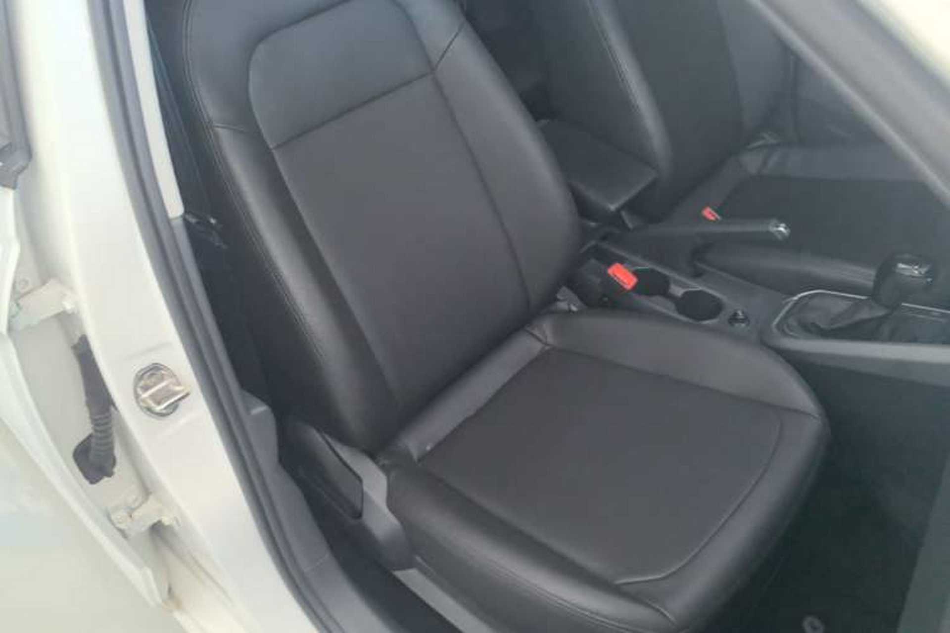 Used Volkswagen Polo 2019 Plus 1.5L Automatic Panoramic Enjoyment Edition Right Front Seat