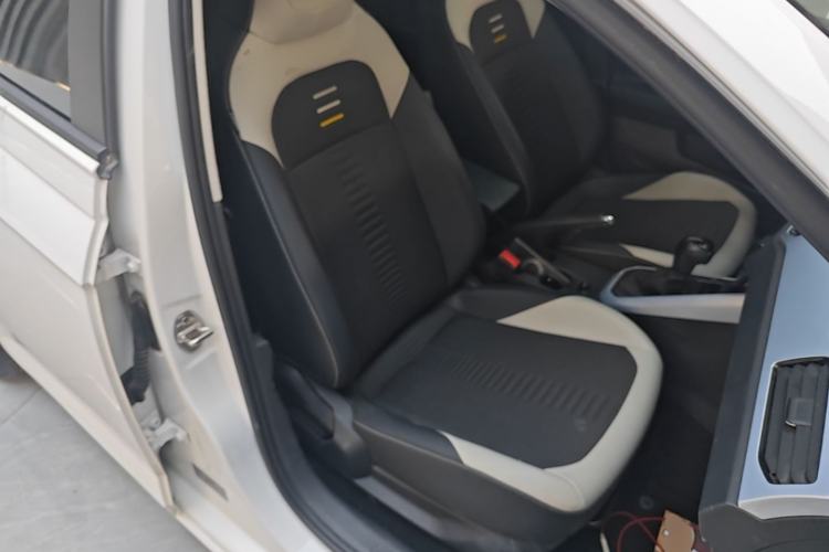 Used Volkswagen Polo 2019 Plus 1.5L Automatic Colorful Technology Edition Right Front Seat