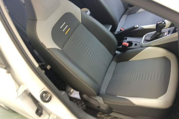 Used Volkswagen Polo 2019 Plus 1.5L Automatic Colorful Technology Edition Right Front Seat