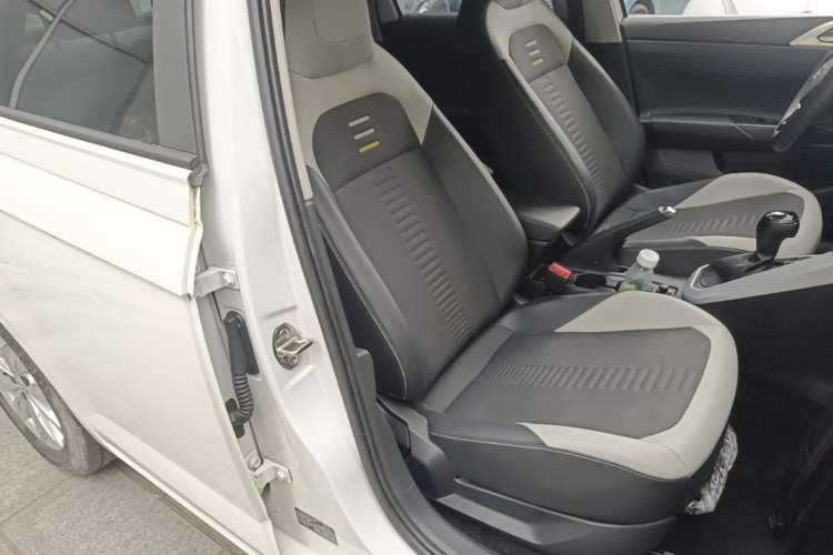 Used Volkswagen Polo 2019 Plus 1.5L Automatic Colorful Technology Edition Right Front Seat