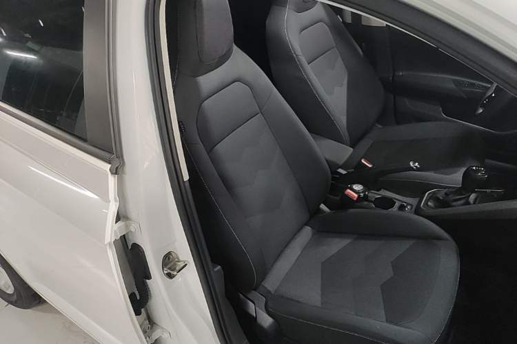 Used Volkswagen Polo 2019 Plus 1.5L Automatic Panoramic Enjoyment Edition Right Front Seat