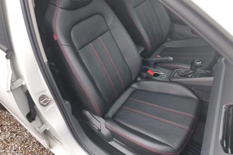 Used Volkswagen Polo 2019 Plus 1.5L Automatic Panoramic Enjoyment Edition Right Front Seat