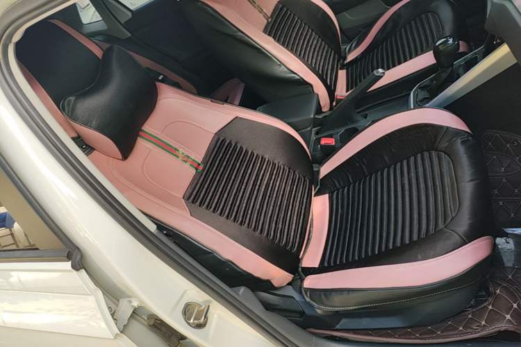 Used Volkswagen Polo 2019 Plus 1.5L Automatic Colorful Technology Edition Right Front Seat