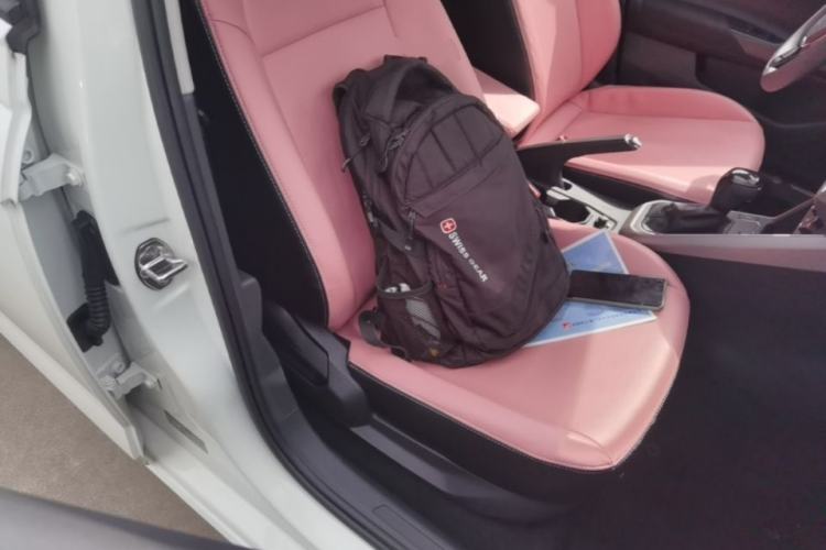 Used Volkswagen Polo 2019 Plus 1.5L Automatic Panoramic Enjoyment Edition Right Front Seat