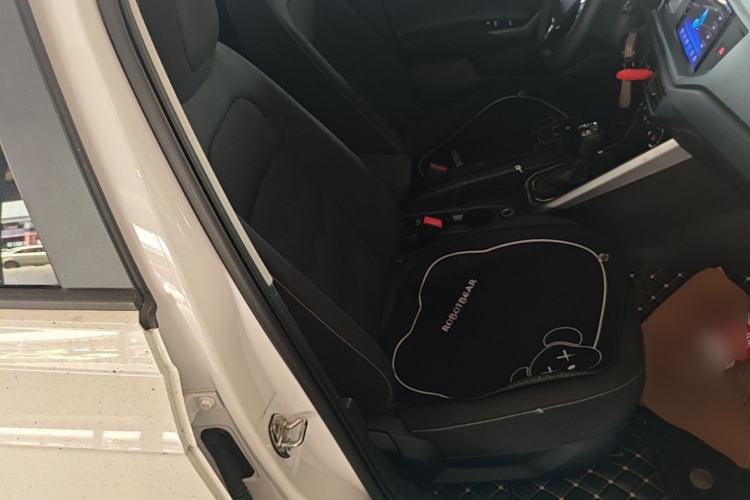Used Volkswagen Polo 2019 Plus 1.5L Automatic Panoramic Enjoyment Edition Right Front Seat