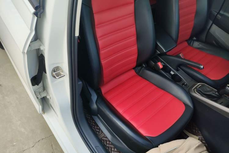 Used Volkswagen Polo 2019 Plus 1.5L Automatic Panoramic Enjoyment Edition Right Front Seat