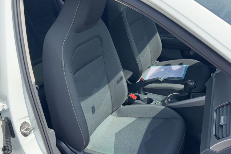 Used Volkswagen Polo 2019 Plus 1.5L Automatic Panoramic Enjoyment Edition Right Front Seat