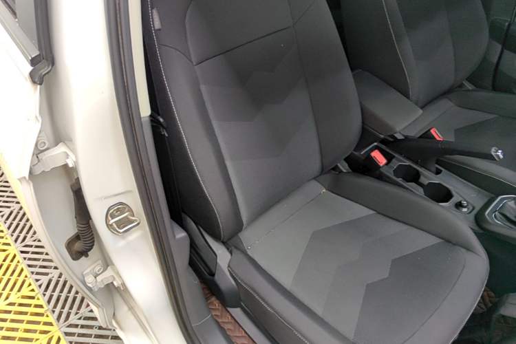 Used Volkswagen Polo 2019 Plus 1.5L Automatic Panoramic Enjoyment Edition Right Front Seat