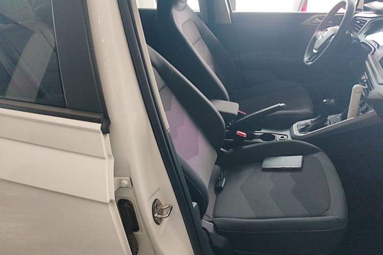 Used Volkswagen Polo 2019 Plus 1.5L Automatic Panoramic Enjoyment Edition Right Front Seat
