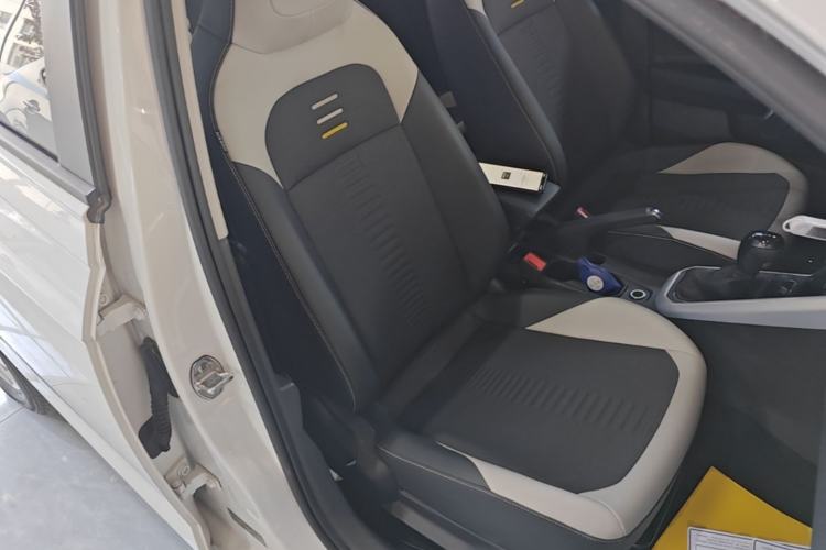Used Volkswagen Polo 2019 Plus 1.5L Automatic Colorful Technology Edition Right Front Seat