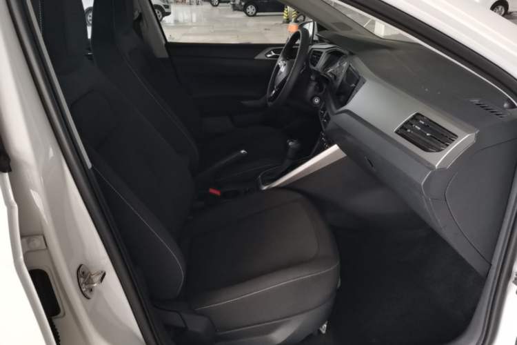 Used Volkswagen Polo 2019 Plus 1.5L Automatic Panoramic Enjoyment Edition Right Front Seat