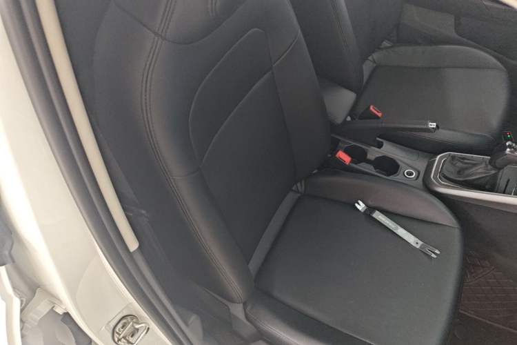 Used Volkswagen Polo 2019 Plus 1.5L Automatic Panoramic Enjoyment Edition Right Front Seat