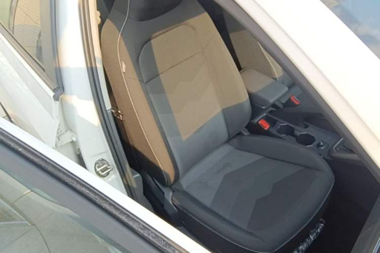 Used Volkswagen Polo 2019 Plus 1.5L Automatic Panoramic Enjoyment Edition Right Front Seat
