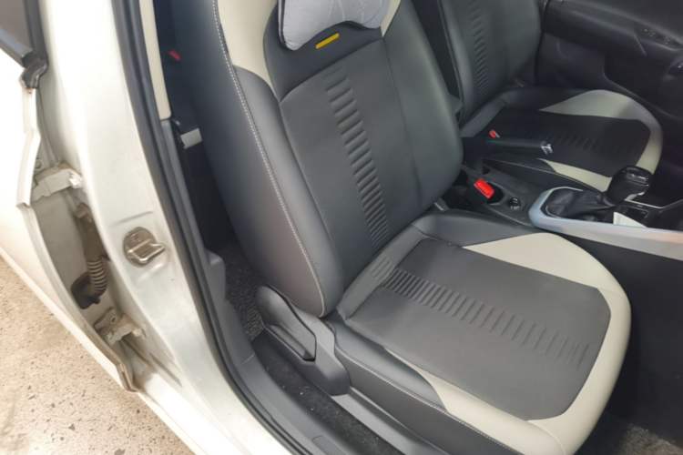 Used Volkswagen Polo 2019 Plus 1.5L Automatic Colorful Technology Edition Right Front Seat
