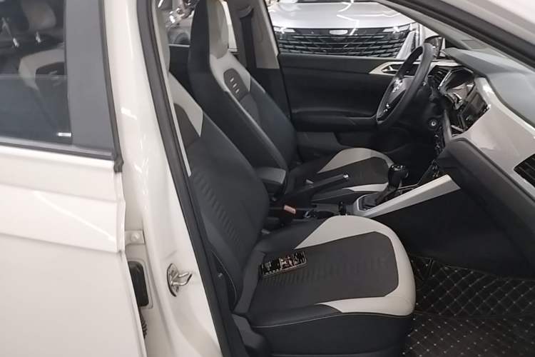 Used Volkswagen Polo 2019 Plus 1.5L Automatic Colorful Technology Edition Right Front Seat
