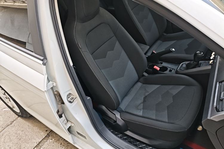 Used Volkswagen Polo 2019 Plus 1.5L Automatic Panoramic Enjoyment Edition Right Front Seat