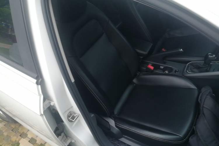 Used Volkswagen Polo 2019 Plus 1.5L Automatic Panoramic Enjoyment Edition Right Front Seat