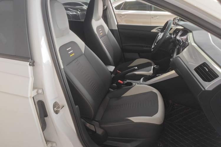 Used Volkswagen Polo 2019 Plus 1.5L Automatic Colorful Technology Edition Right Front Seat
