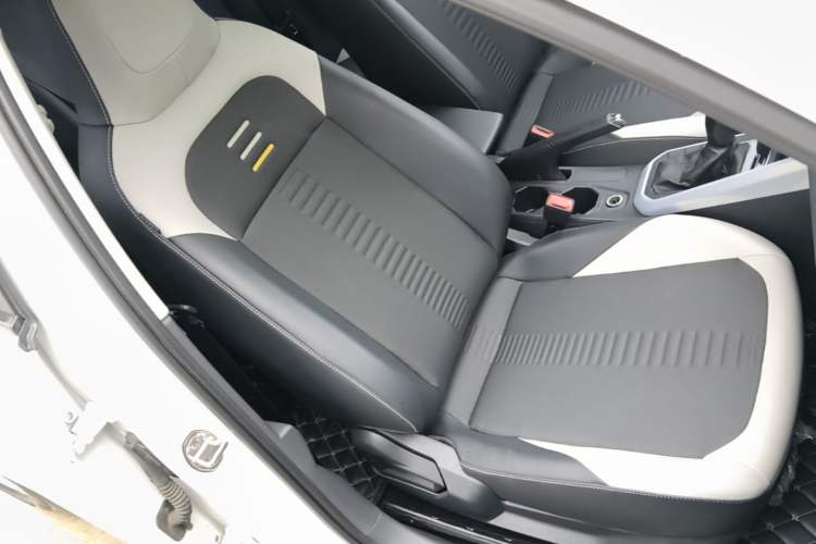 Used Volkswagen Polo 2019 Plus 1.5L Automatic Colorful Technology Edition Right Front Seat