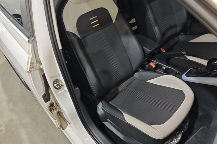 Used Volkswagen Polo 2019 Plus 1.5L Automatic Colorful Technology Edition Right Front Seat