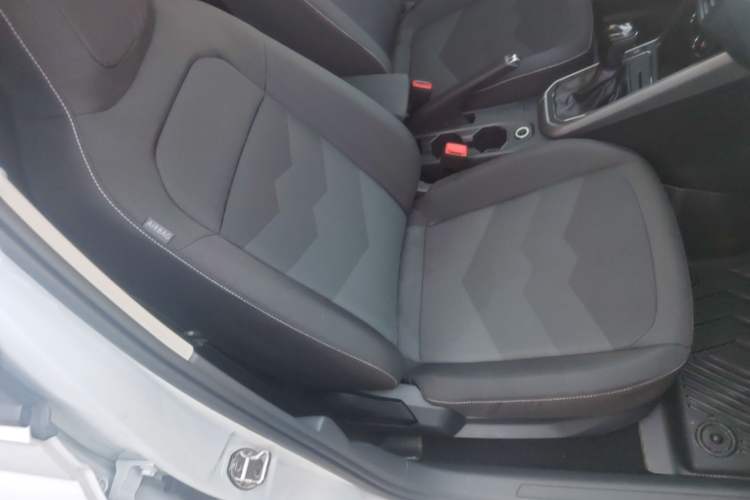 Used Volkswagen Polo 2019 Plus 1.5L Automatic Panoramic Enjoyment Edition Right Front Seat