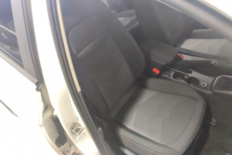 Used Volkswagen Polo 2019 Plus 1.5L Automatic Panoramic Enjoyment Edition Right Front Seat