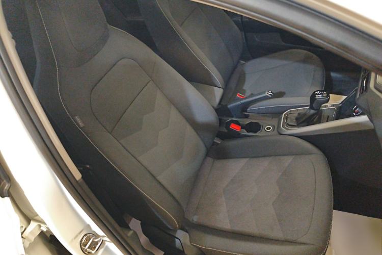 Used Volkswagen Polo 2019 Plus 1.5L Automatic Panoramic Enjoyment Edition Right Front Seat