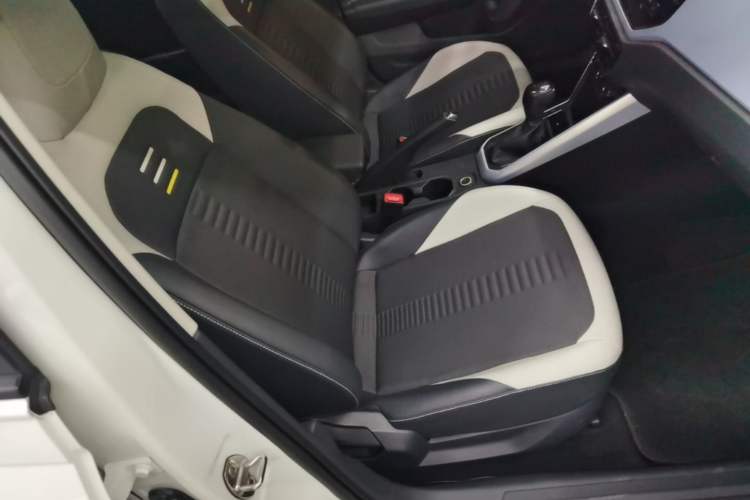 Used Volkswagen Polo 2019 Plus 1.5L Automatic Colorful Technology Edition Right Front Seat