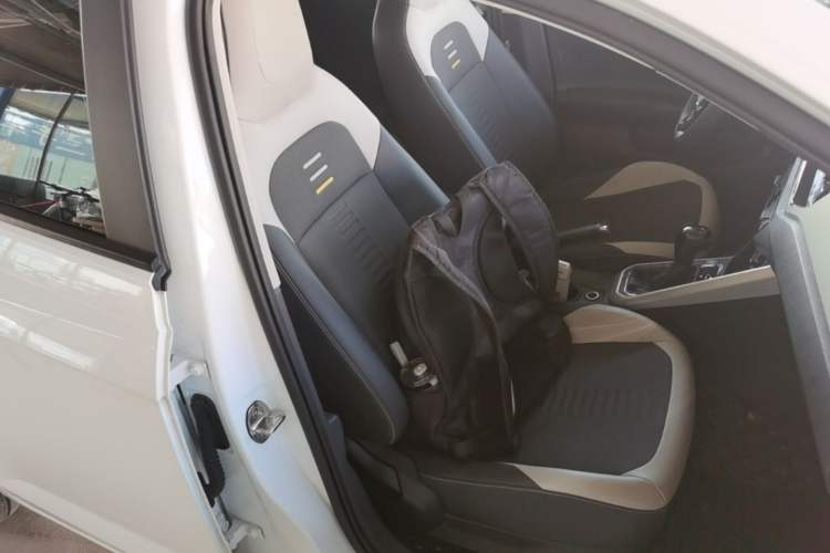 Used Volkswagen Polo 2019 Plus 1.5L Automatic Colorful Technology Edition Right Front Seat