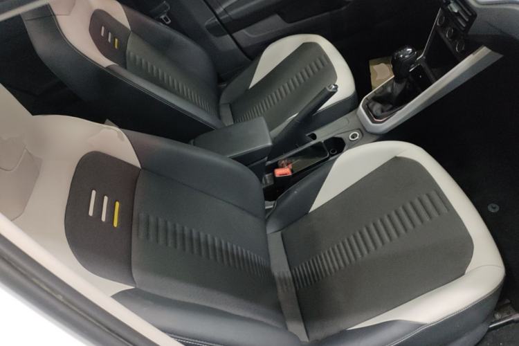 Used Volkswagen Polo 2019 Plus 1.5L Automatic Colorful Technology Edition Right Front Seat