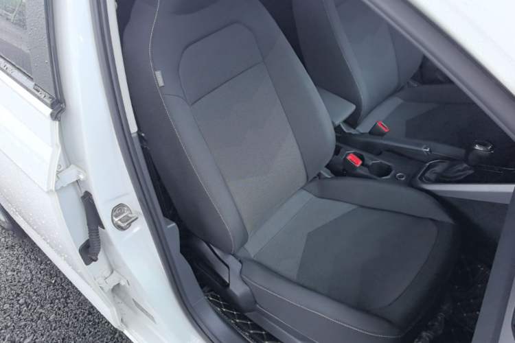 Used Volkswagen Polo 2019 Plus 1.5L Automatic Panoramic Enjoyment Edition Right Front Seat